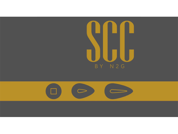 SCC RED LARGE by N2G