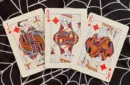 Gilded Bicycle Spider (Tan) Playing Cards – Bild 4