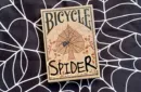 Gilded Bicycle Spider (Tan) Playing Cards – Bild 6