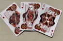 Gilded Bicycle Turtle (Land) Playing Cards – Image 4