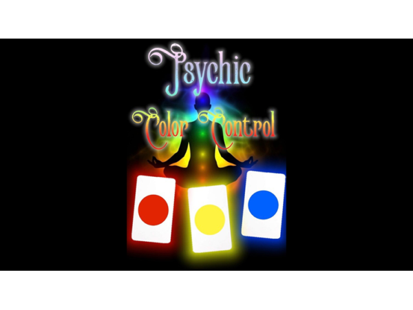 Psychic Color Control  by Rich Hill