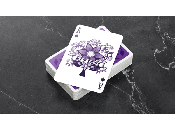Aurora Chillies Playing Cards