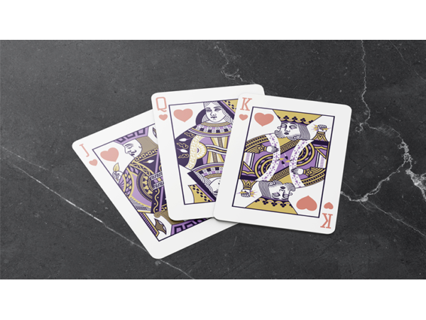 Aurora Chillies Playing Cards