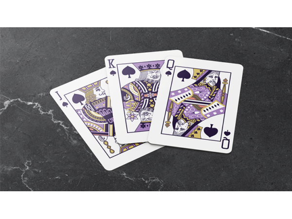 Aurora Chillies Playing Cards