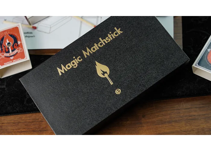 Magic Matchstick by TCC