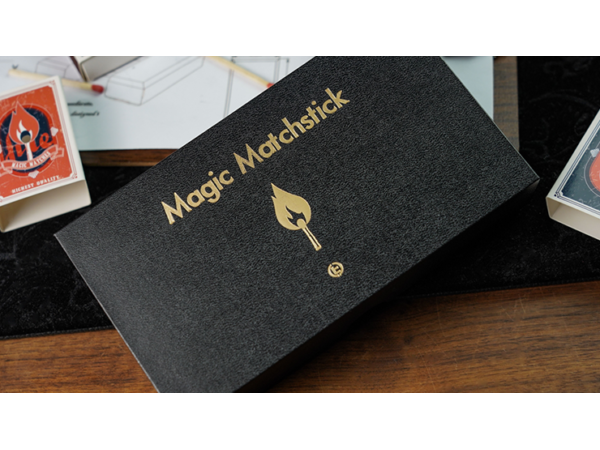 Magic Matchstick by TCC