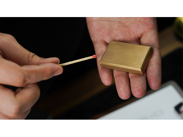 Magic Matchstick by TCC