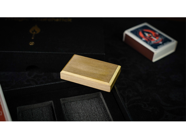Magic Matchstick by TCC