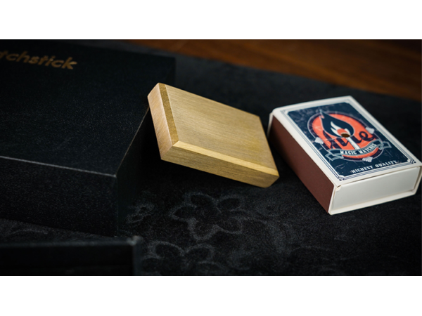 Magic Matchstick by TCC