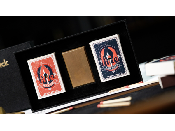 Magic Matchstick by TCC