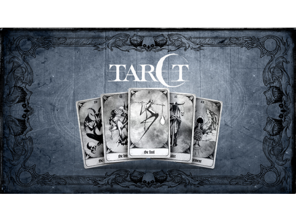 Shawn Coss Tarot Deck