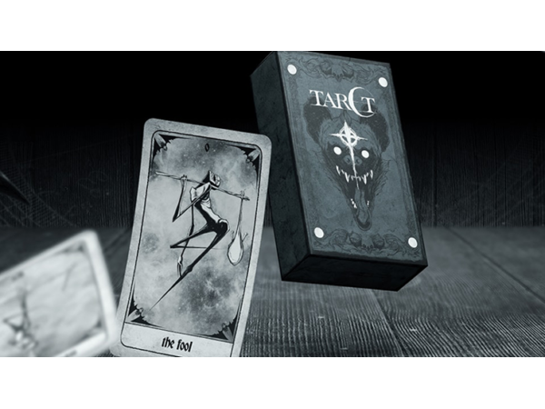 Shawn Coss Tarot Deck