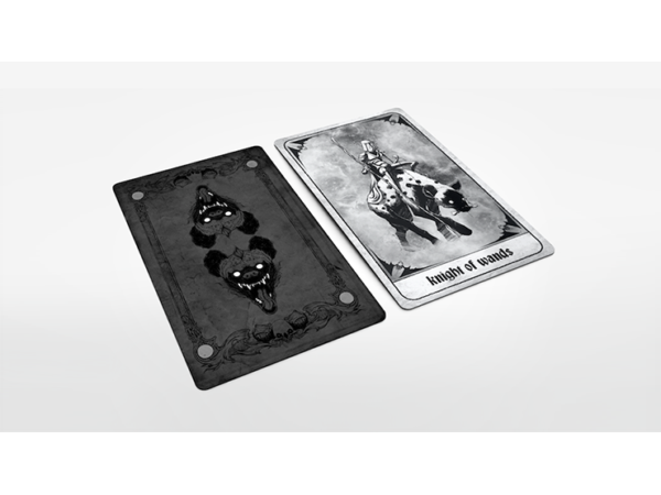 Shawn Coss Tarot Deck