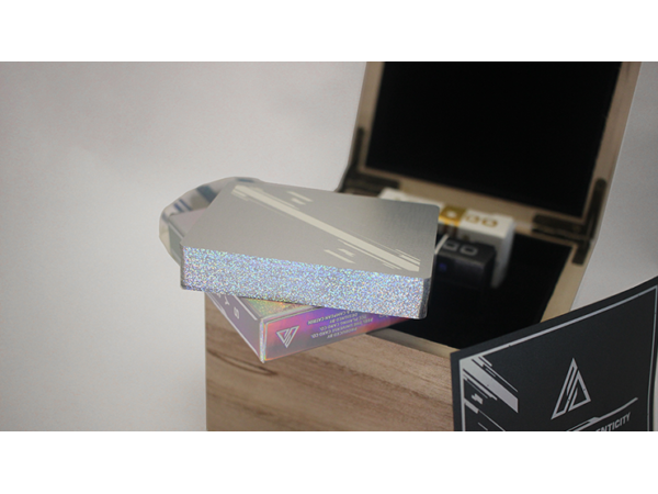 Odyssey Genesys Collector's Box by Sergio Roca