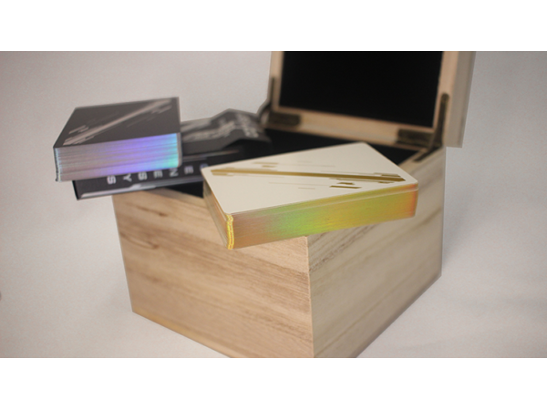 Odyssey Genesys Collector's Box by Sergio Roca