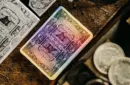 The Illusionist Black Gold Boxset Playing Cards – Image 4
