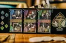 The Illusionist Black Gold Boxset Playing Cards – Image 5
