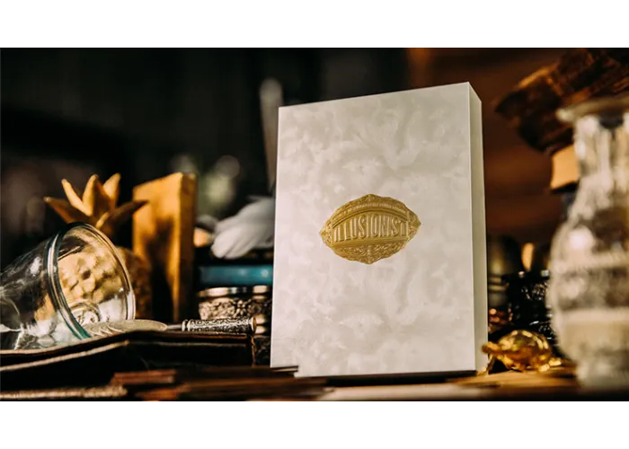 The Illusionist Classic Boxset Playing Cards