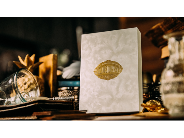 The Illusionist Classic Boxset Playing Cards