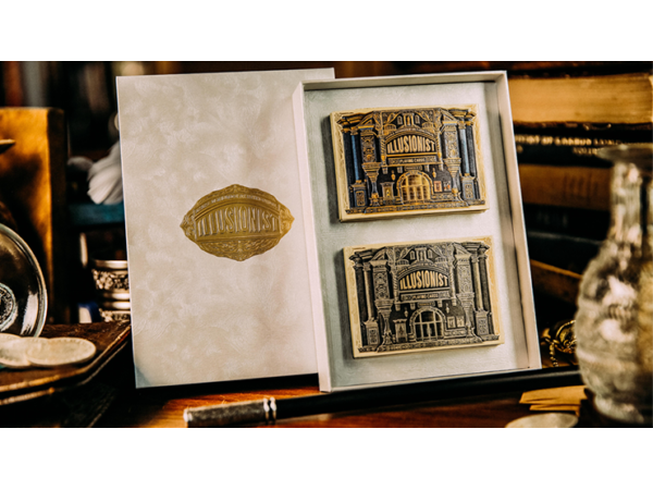 The Illusionist Classic Boxset Playing Cards