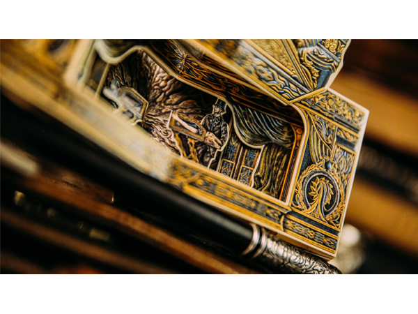 The Illusionist Classic Boxset Playing Cards