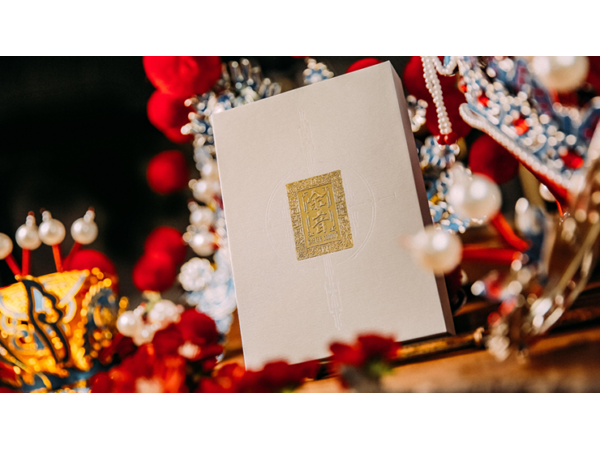 After Sound Classic Boxset Playing Cards