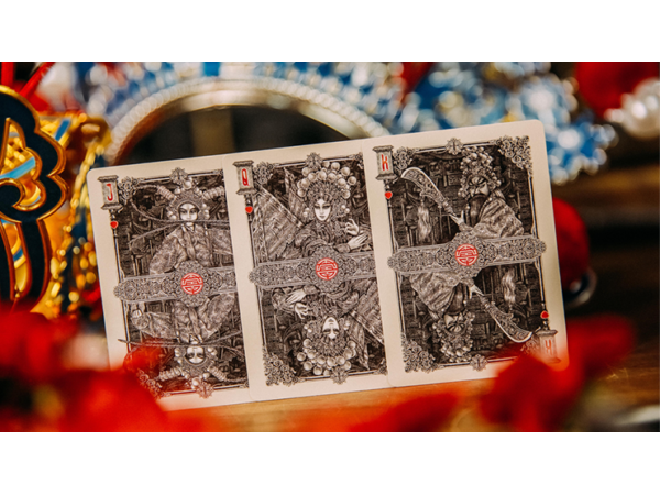 After Sound Classic Boxset Playing Cards