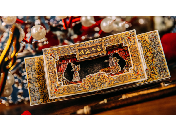 After Sound Classic Boxset Playing Cards