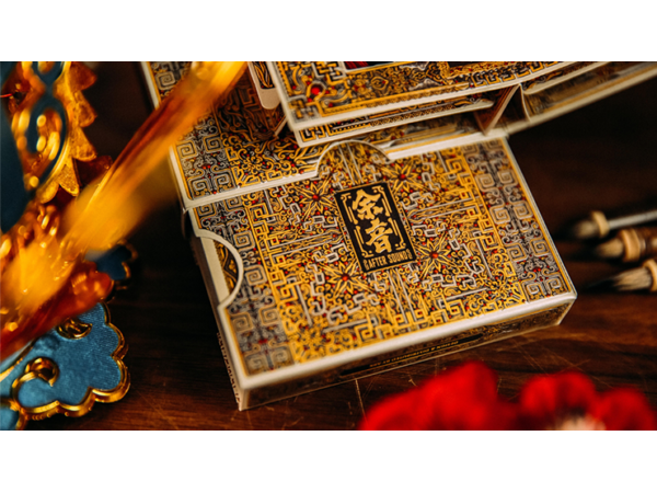 After Sound Classic Boxset Playing Cards