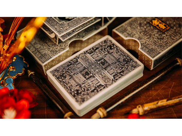 After Sound Classic Boxset Playing Cards