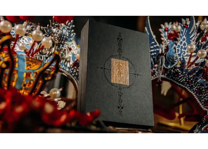 After Sound Dark Flare Boxset Playing Cards