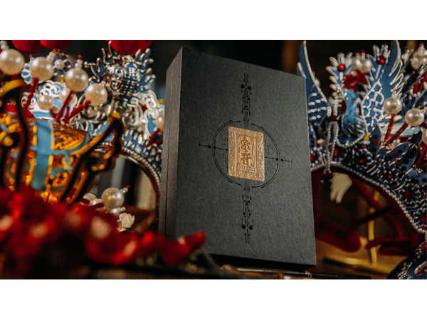 After Sound Dark Flare Boxset Playing Cards