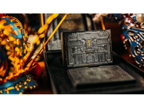 After Sound Dark Flare Boxset Playing Cards