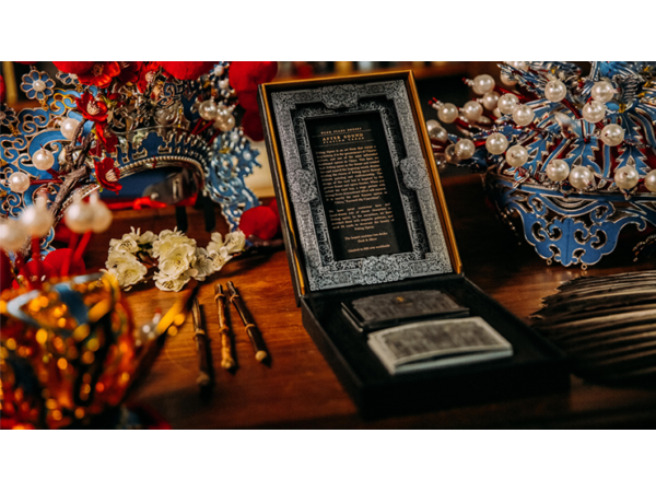 After Sound Dark Flare Boxset Playing Cards