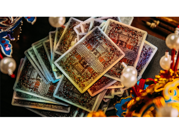 After Sound Dark Flare Boxset Playing Cards