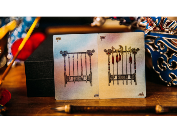 After Sound Dark Flare Boxset Playing Cards