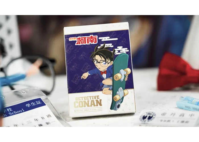 Detective Conan Playing Cards