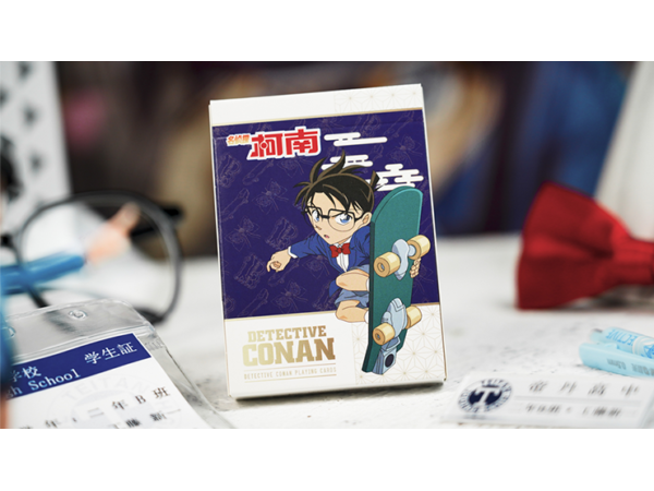 Detective Conan Playing Cards