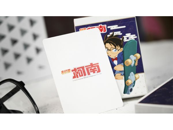 Detective Conan Playing Cards