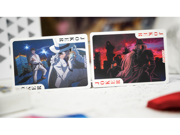 Detective Conan Playing Cards