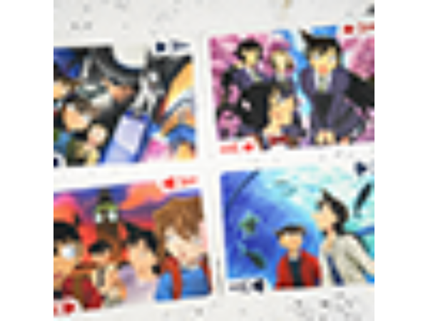 Detective Conan Playing Cards
