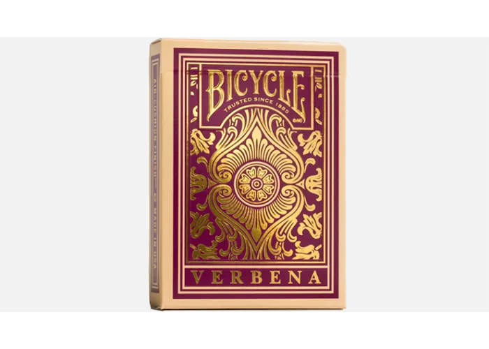 Bicycle Verbena Playing Cards by US Playing Card