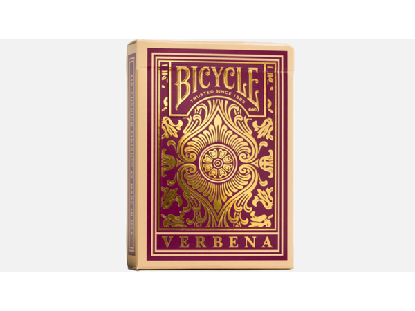 Bicycle Verbena Playing Cards by US Playing Card