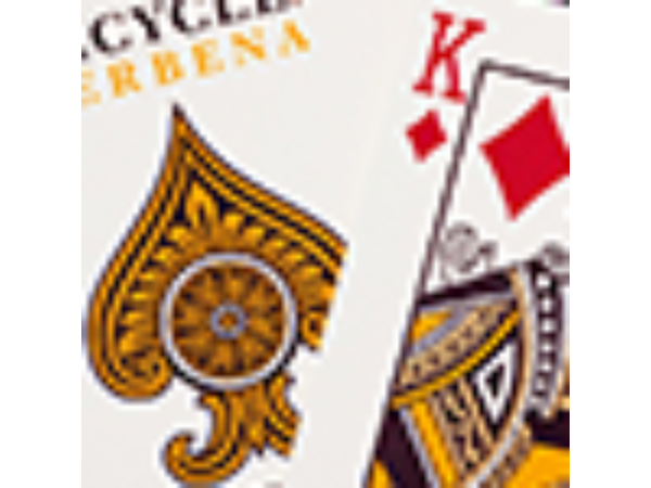 Bicycle Verbena Playing Cards by US Playing Card