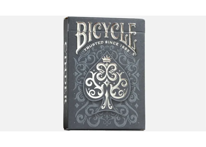 Bicycle Cinder Playing Cards by US Playing Card