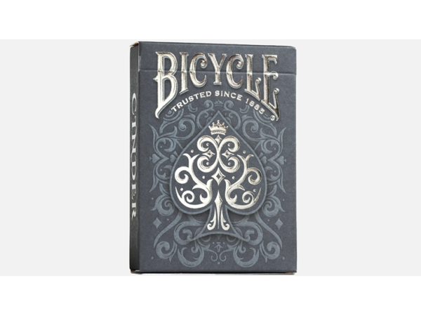 Bicycle Cinder Playing Cards by US Playing Card