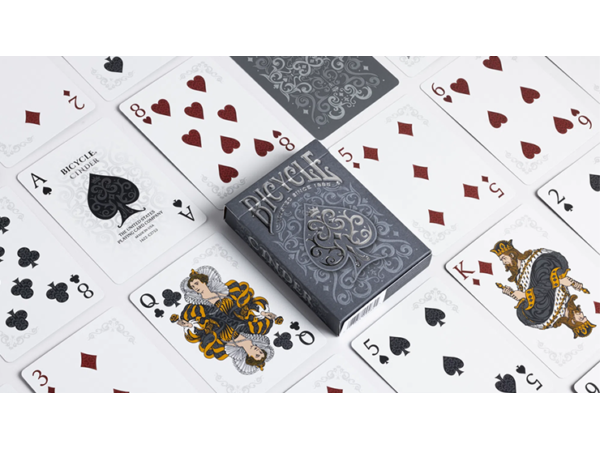 Bicycle Cinder Playing Cards by US Playing Card