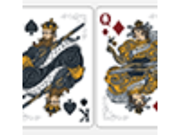 Bicycle Cinder Playing Cards by US Playing Card