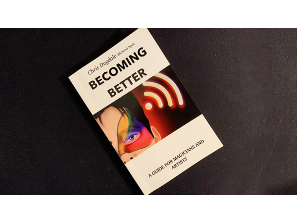 Becoming Better by Chris Dugdale - Book