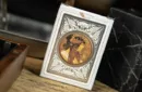 Mucha Princess Hyacinth Silver Edition Playing Cards by TCC – Image 3